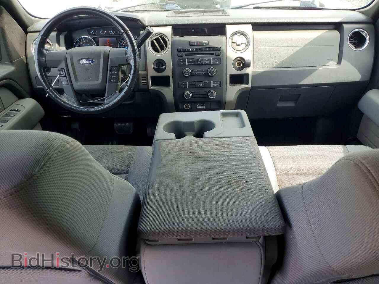 2011 FORD F150 - VIN: 1FTEW1CM4BFD01198 - Фото 8