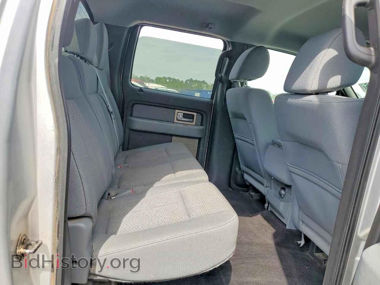 2011 FORD F150 - VIN: 1FTEW1CM4BFD01198 - Фото 10