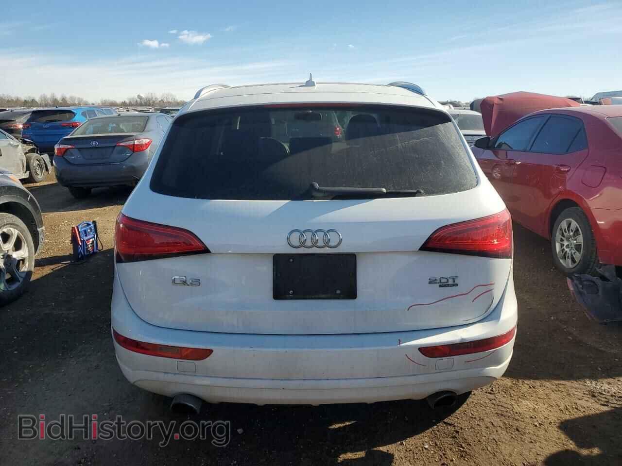 2013 AUDI Q5 - VIN: WA1LFAFP6DA094885 - Фото 6