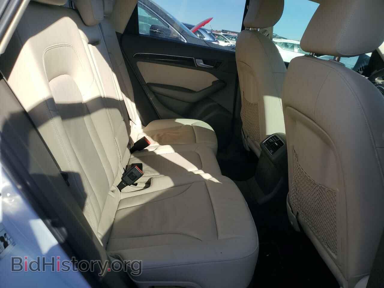 2013 AUDI Q5 - VIN: WA1LFAFP6DA094885 - Фото 10