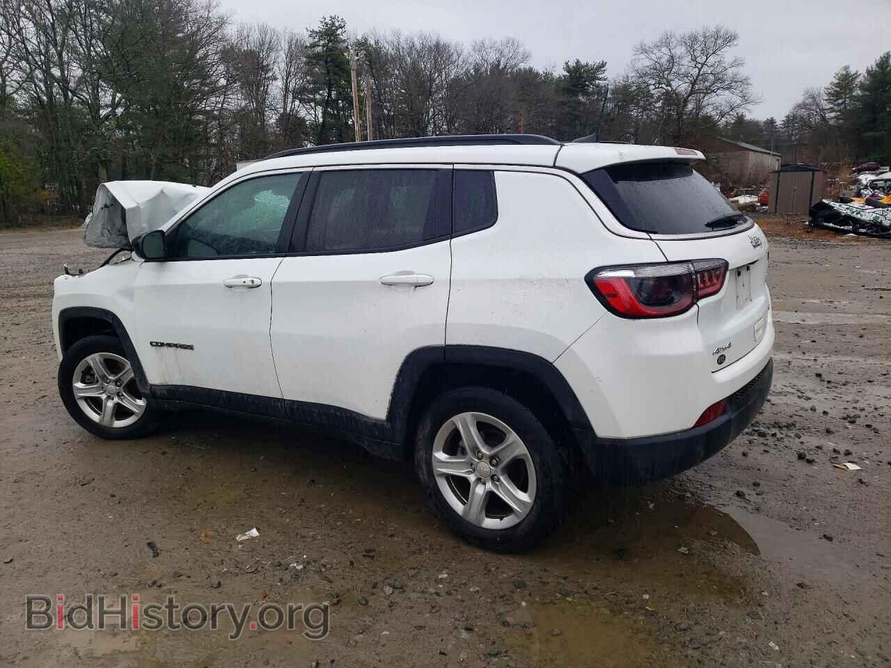 2024 JEEP COMPASS - VIN: 3C4NJDBN1RT583049 - Photo 2