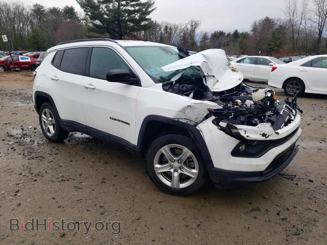 2024 JEEP COMPASS - VIN: 3C4NJDBN1RT583049 - Photo 4