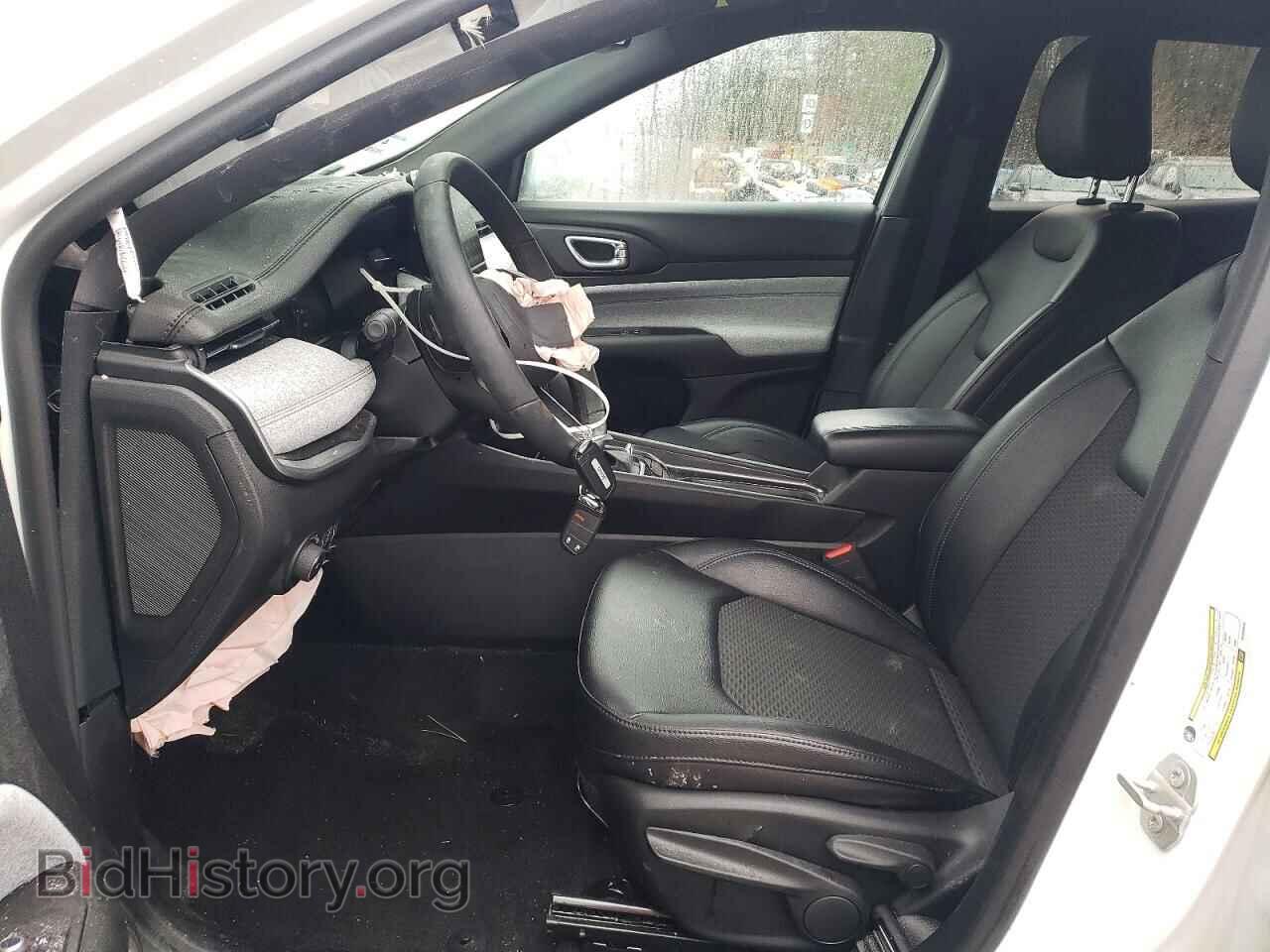2024 JEEP COMPASS - VIN: 3C4NJDBN1RT583049 - Photo 7