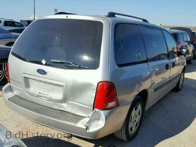 2006 FORD FREESTAR - VIN: 2FMZA51656BA05816 - Фото 4