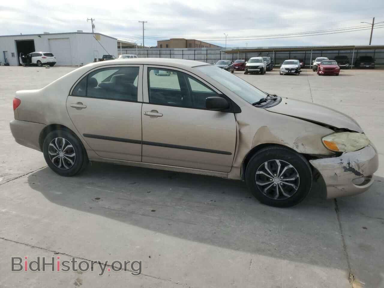2007 TOYOTA COROLLA - VIN: 2T1BR32E07C796676 - Фото 4