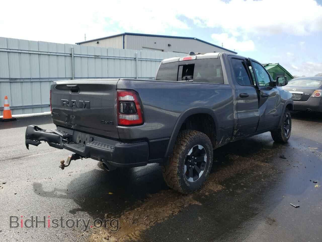 2021 RAM 1500 - VIN: 1C6SRFET9MN632208 - Фото 4