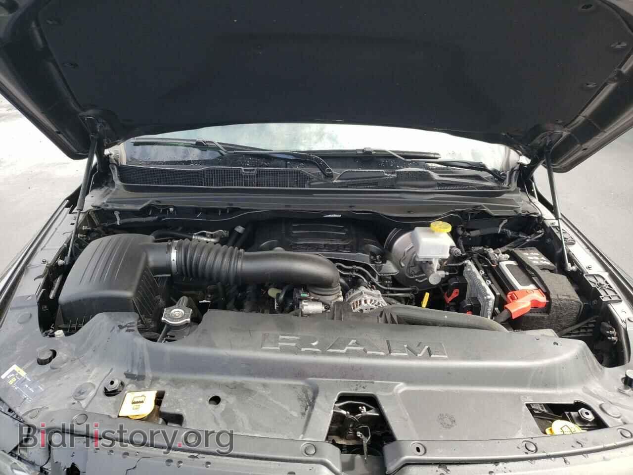 2021 RAM 1500 - VIN: 1C6SRFET9MN632208 - Фото 7