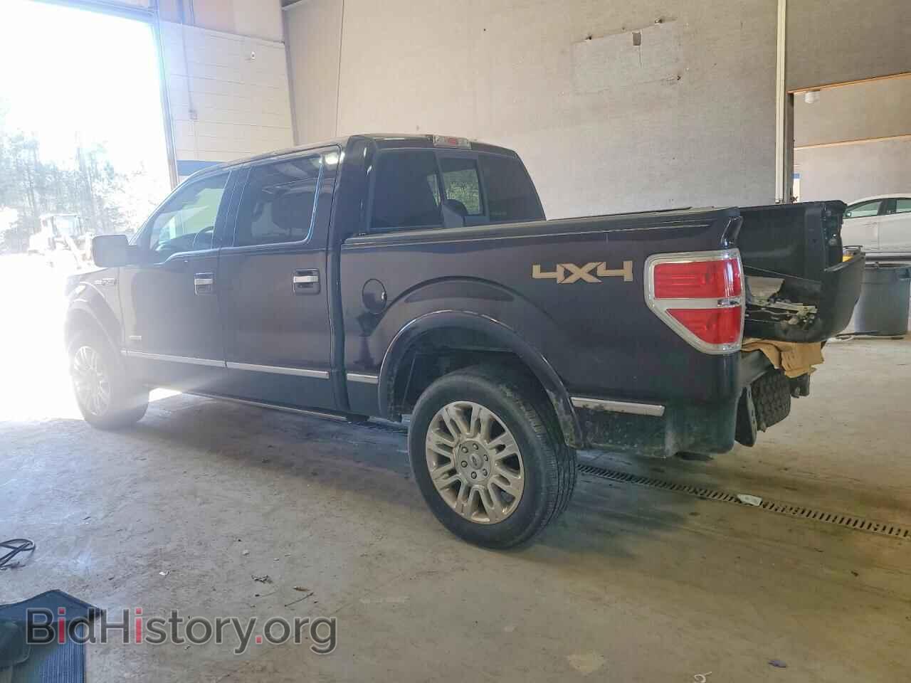 2013 FORD F150 - VIN: 1FTFW1ET0DFD38521 - Фото 2