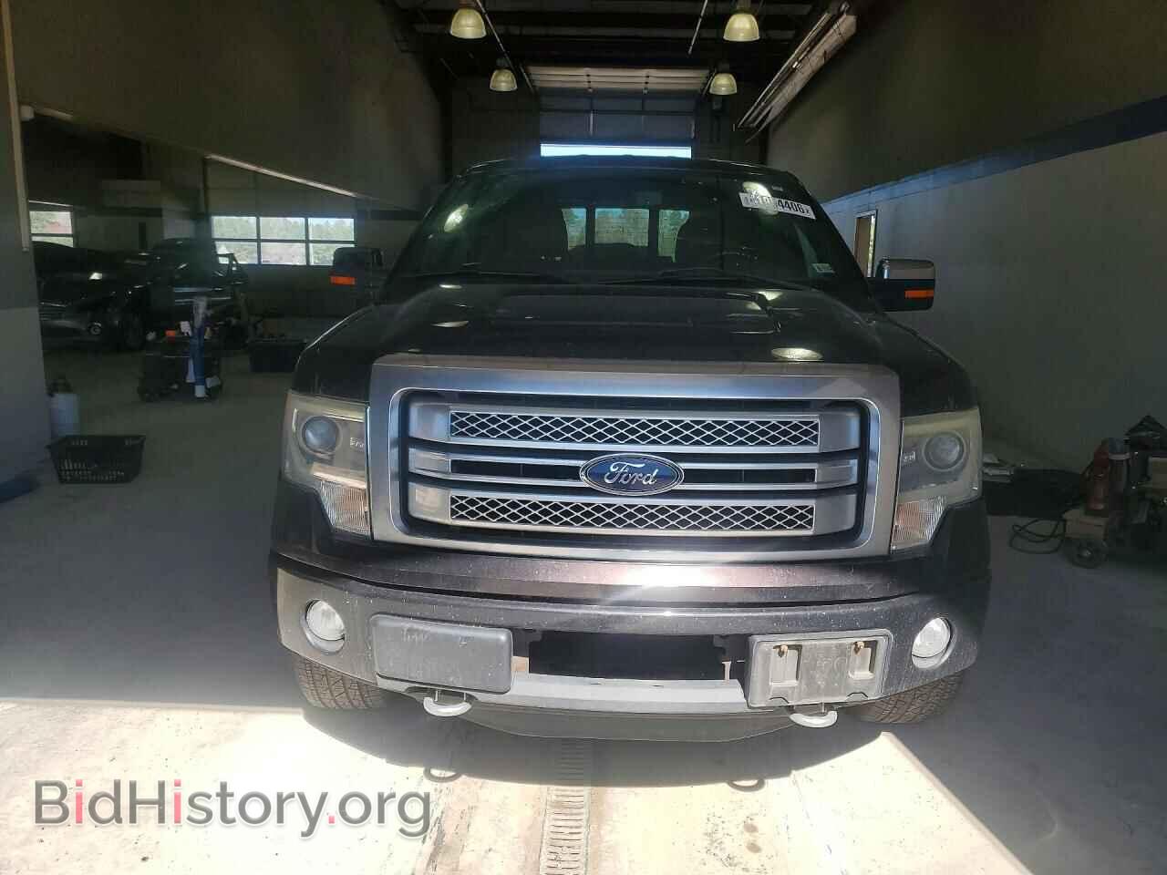 2013 FORD F150 - VIN: 1FTFW1ET0DFD38521 - Фото 5