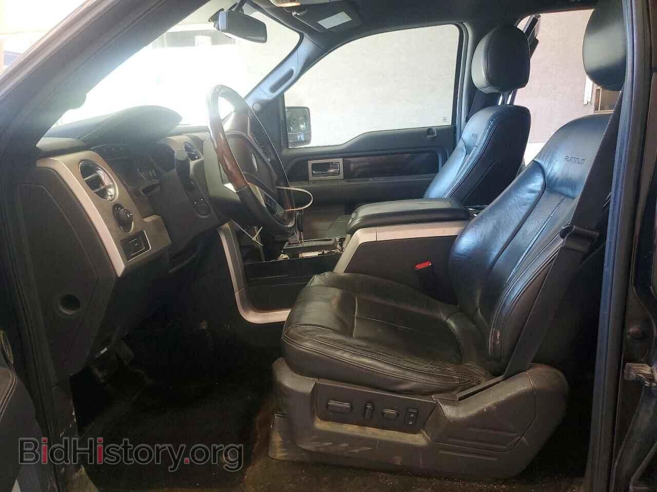 2013 FORD F150 - VIN: 1FTFW1ET0DFD38521 - Фото 7