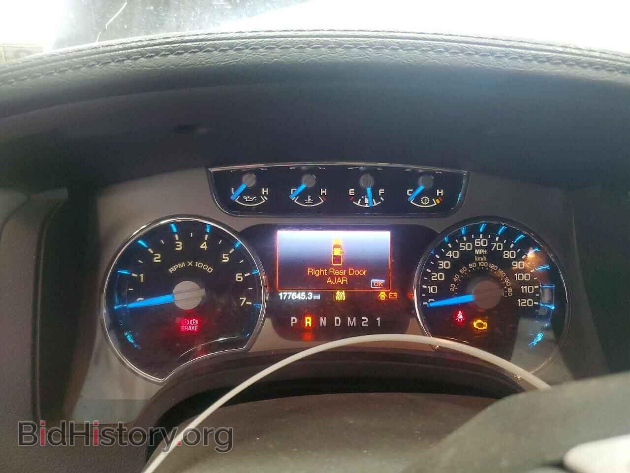 2013 FORD F150 - VIN: 1FTFW1ET0DFD38521 - Фото 9