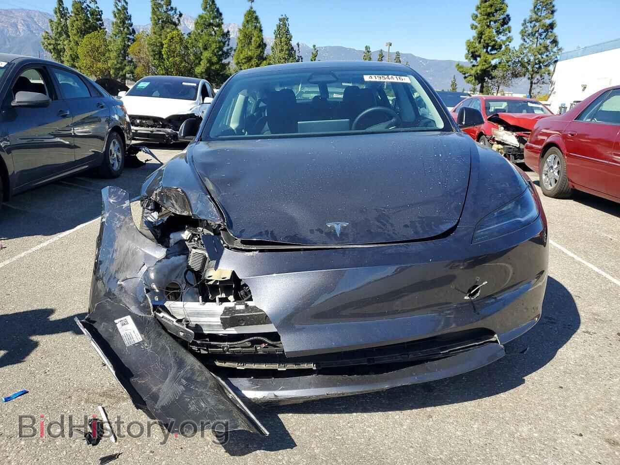 2024 TESLA MODEL 3 - VIN: 5YJ3E1EA0RF865507 - Photo 5