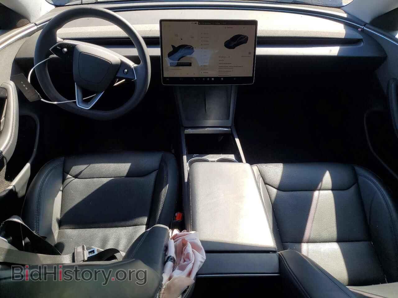 2024 TESLA MODEL 3 - VIN: 5YJ3E1EA0RF865507 - Photo 8
