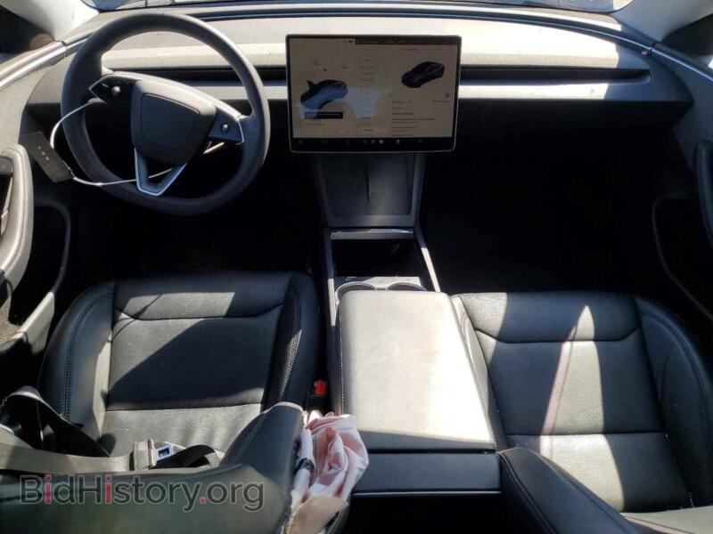 2024 Tesla MODEL 3 (VIN 5YJ3E1EA0RF865507) — photo 8 of 12