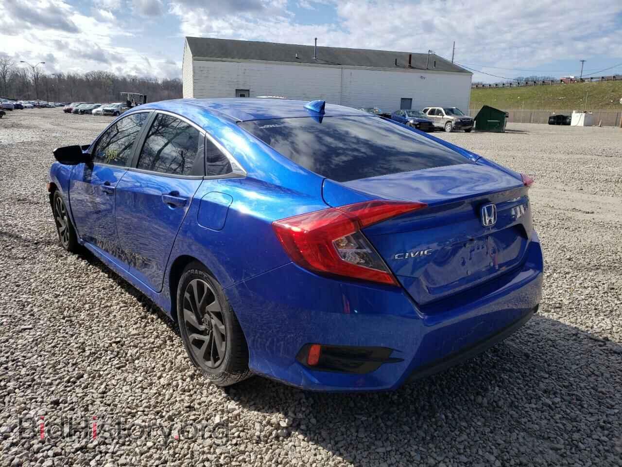 2017 HONDA CIVIC - VIN: 19XFC2F77HE027281 - Photo 3