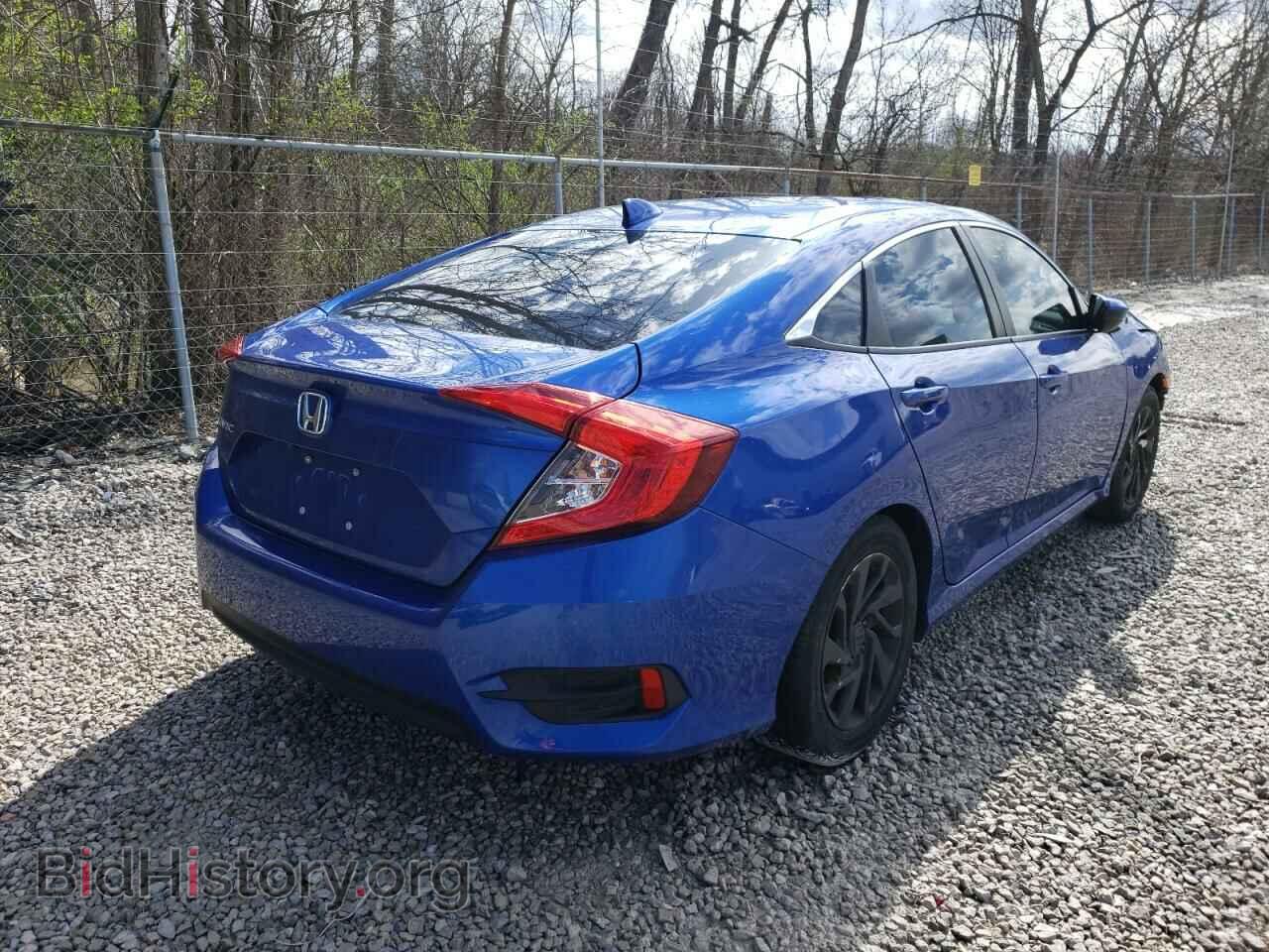2017 HONDA CIVIC - VIN: 19XFC2F77HE027281 - Photo 4
