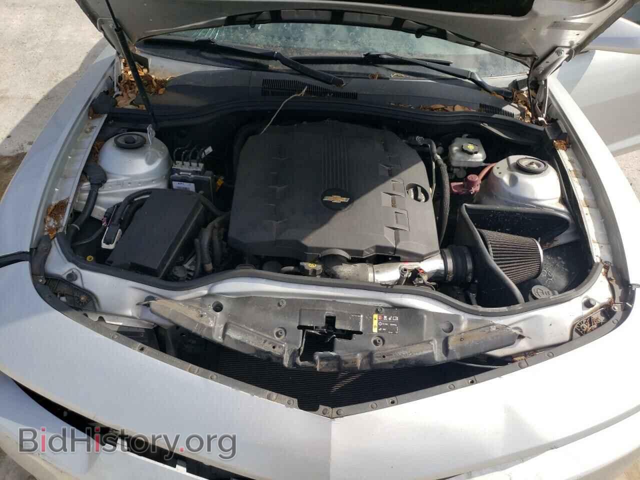 2015 CHEVROLET CAMARO - VIN: 2G1FD1E30F9207695 - Фото 7