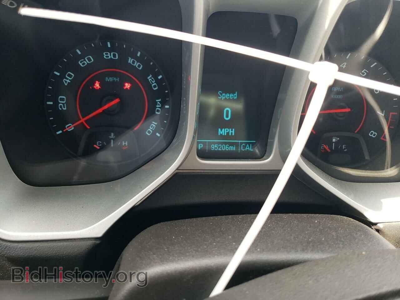 2015 CHEVROLET CAMARO - VIN: 2G1FD1E30F9207695 - Фото 8
