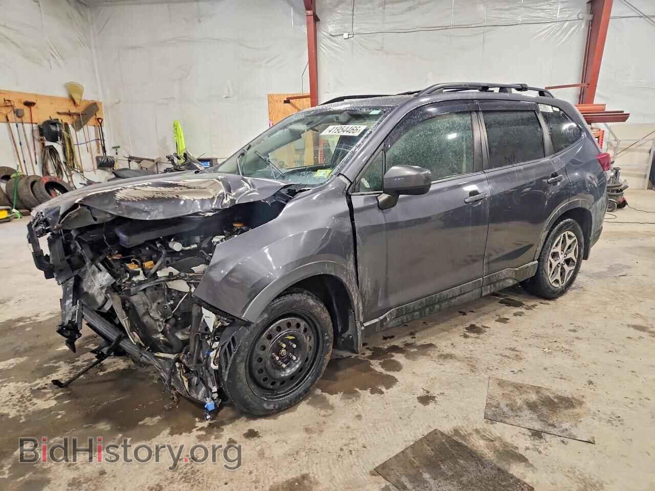 Photo JF2SKAFC8MH498807 - SUBARU FORESTER 2021