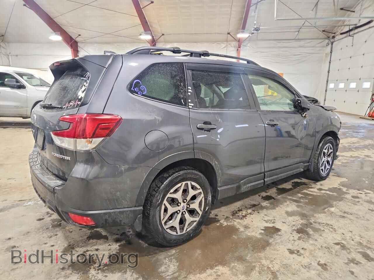 2021 SUBARU FORESTER - VIN: JF2SKAFC8MH498807 - Photo 3