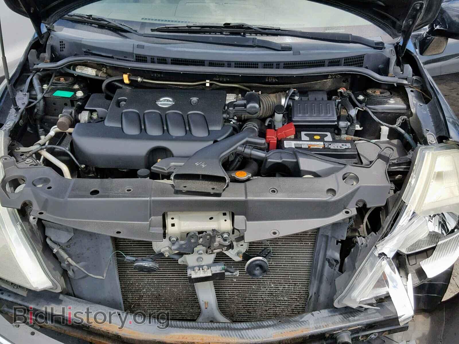 2008 NISSAN VERSA - VIN: 3N1BC11E38L399732 - Фото 7
