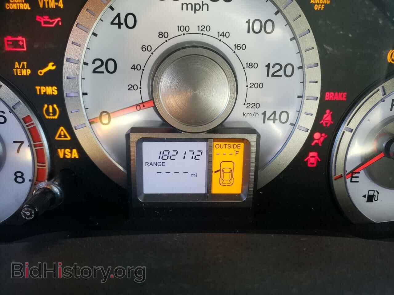 2011 HONDA PILOT - VIN: 5FNYF4H59BB079486 - Фото 9