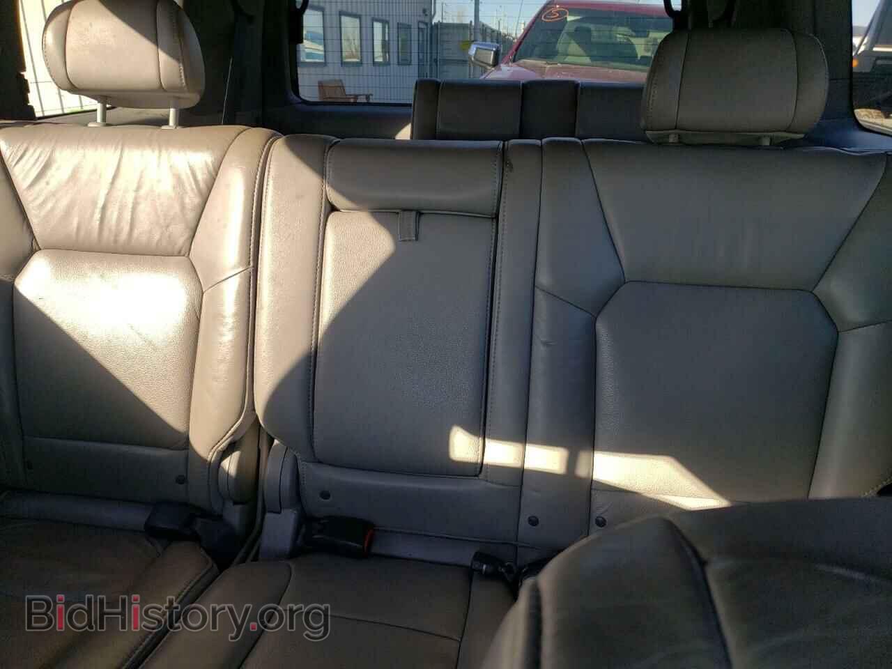 2011 HONDA PILOT - VIN: 5FNYF4H59BB079486 - Фото 10