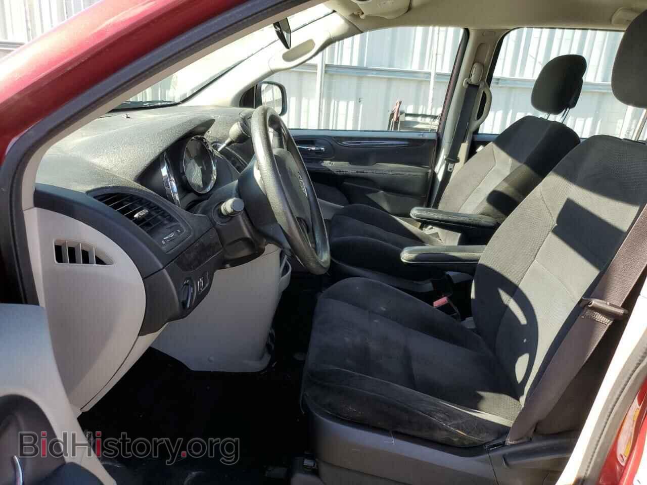 2015 DODGE CARAVAN - VIN: 2C4RDGBG0FR532183 - Фото 7