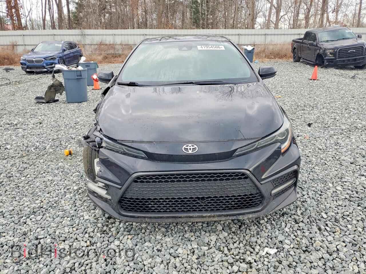 2020 TOYOTA COROLLA - VIN: 5YFS4RCE6LP054597 - Фото 5