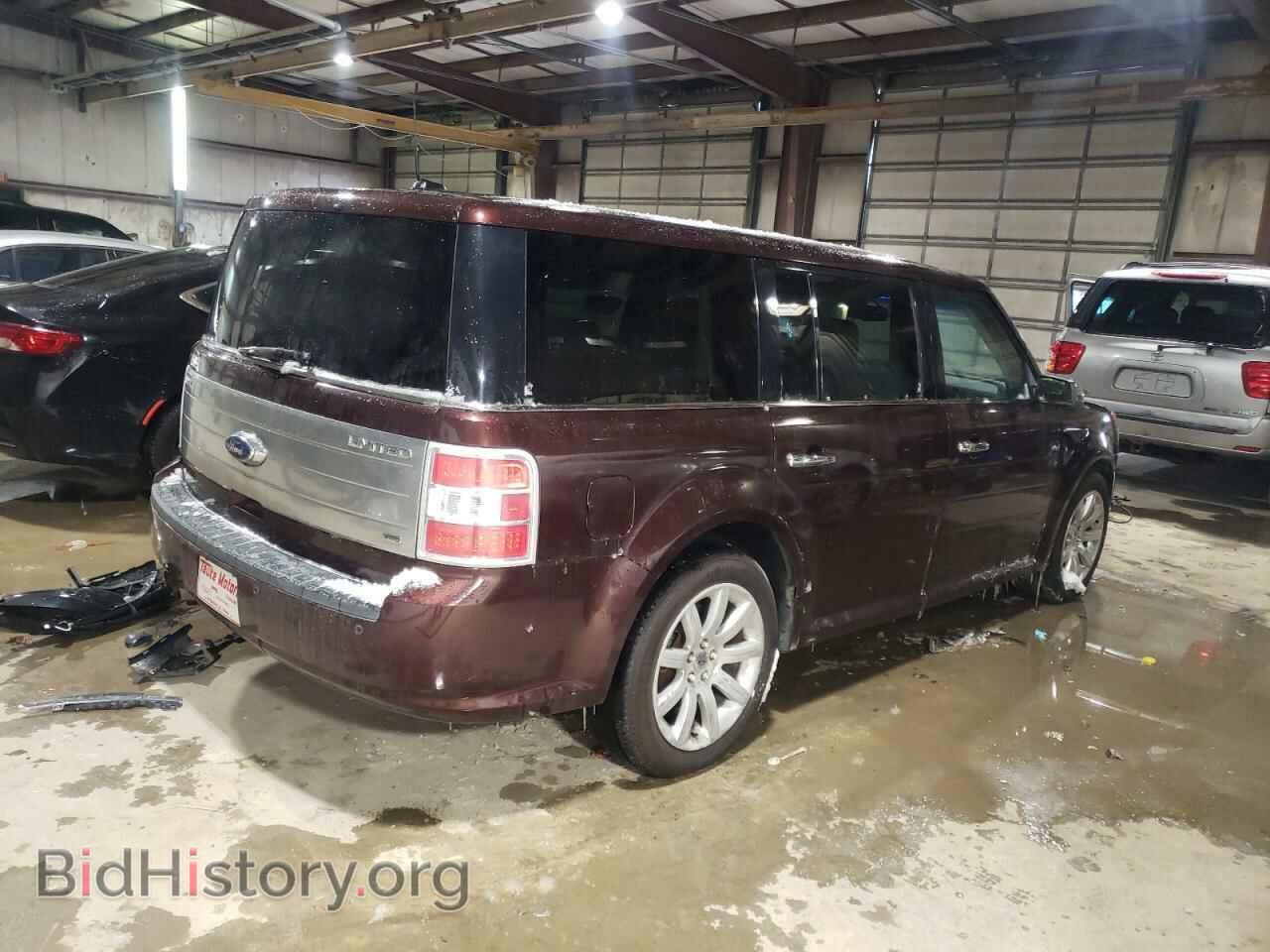 2010 FORD FLEX - VIN: 2FMHK6DC2ABB28692 - Фото 3