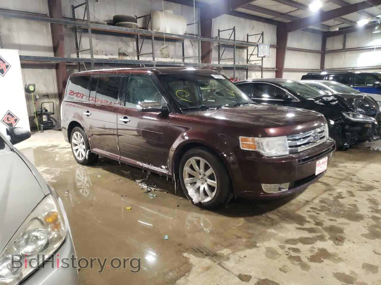 2010 FORD FLEX - VIN: 2FMHK6DC2ABB28692 - Фото 4