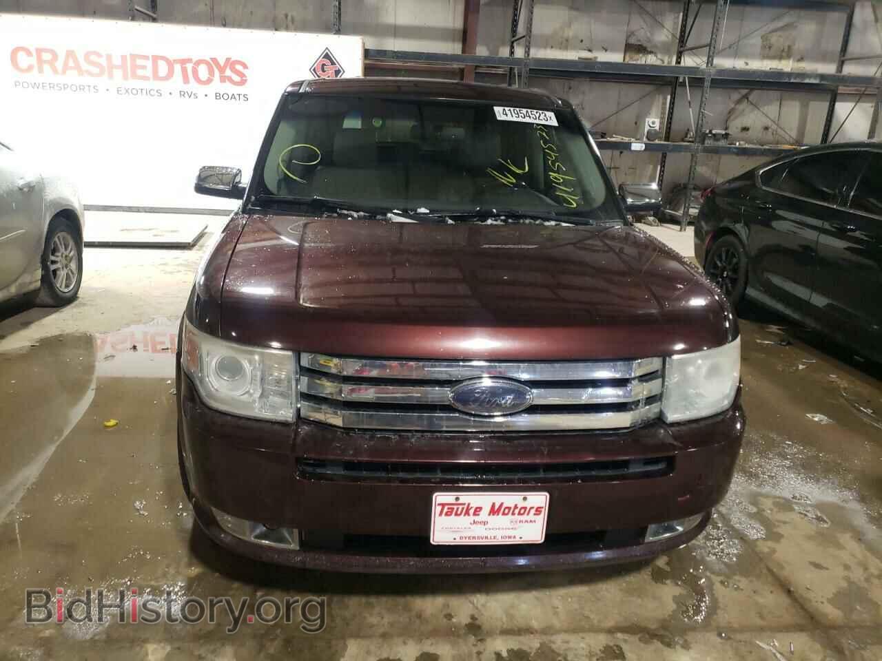2010 FORD FLEX - VIN: 2FMHK6DC2ABB28692 - Фото 5