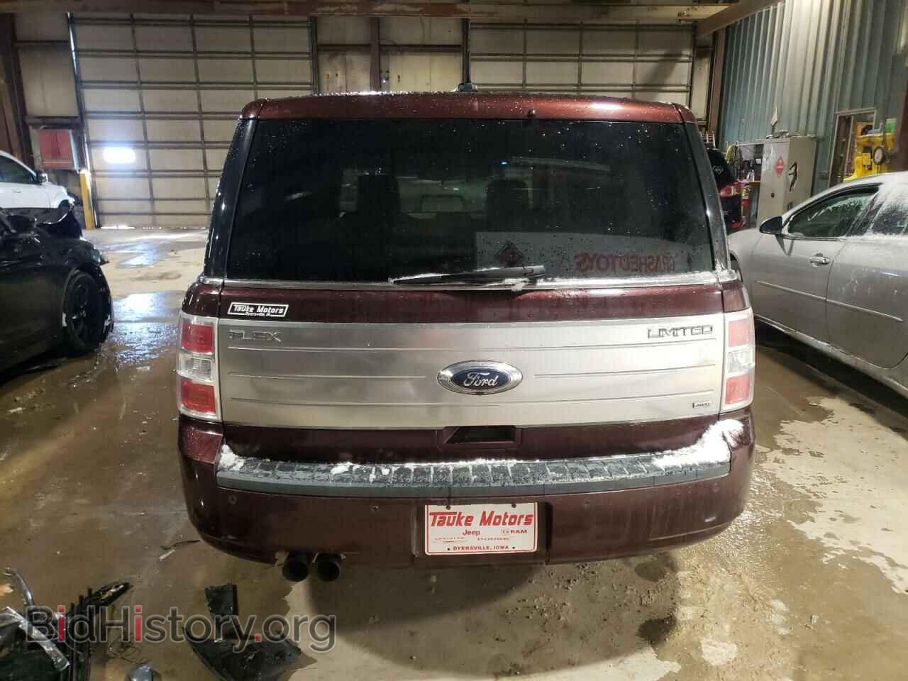 2010 FORD FLEX - VIN: 2FMHK6DC2ABB28692 - Фото 6
