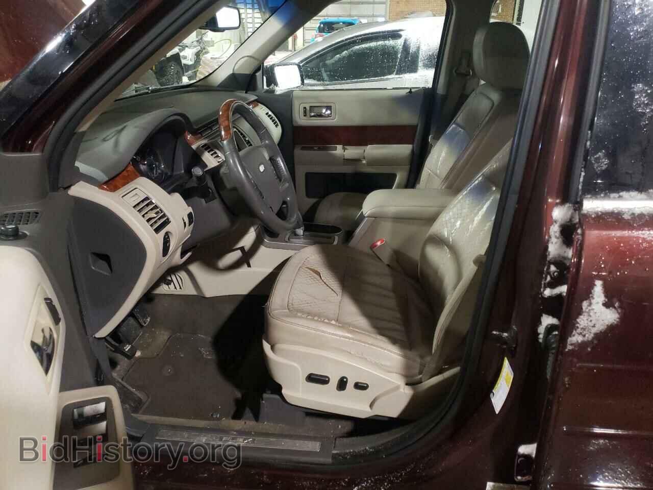2010 FORD FLEX - VIN: 2FMHK6DC2ABB28692 - Фото 7