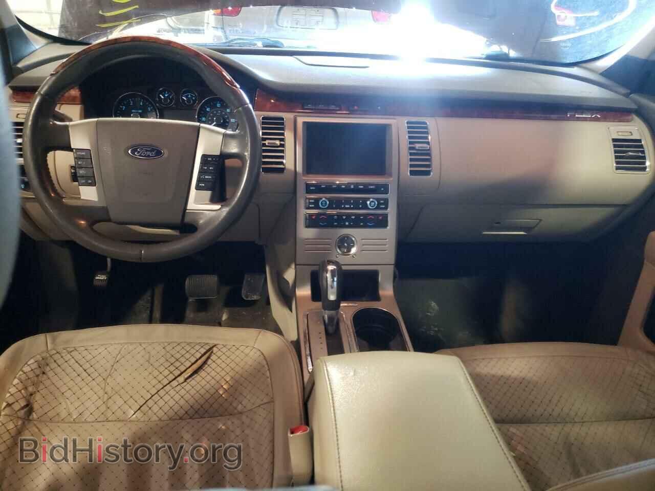 2010 FORD FLEX - VIN: 2FMHK6DC2ABB28692 - Фото 8