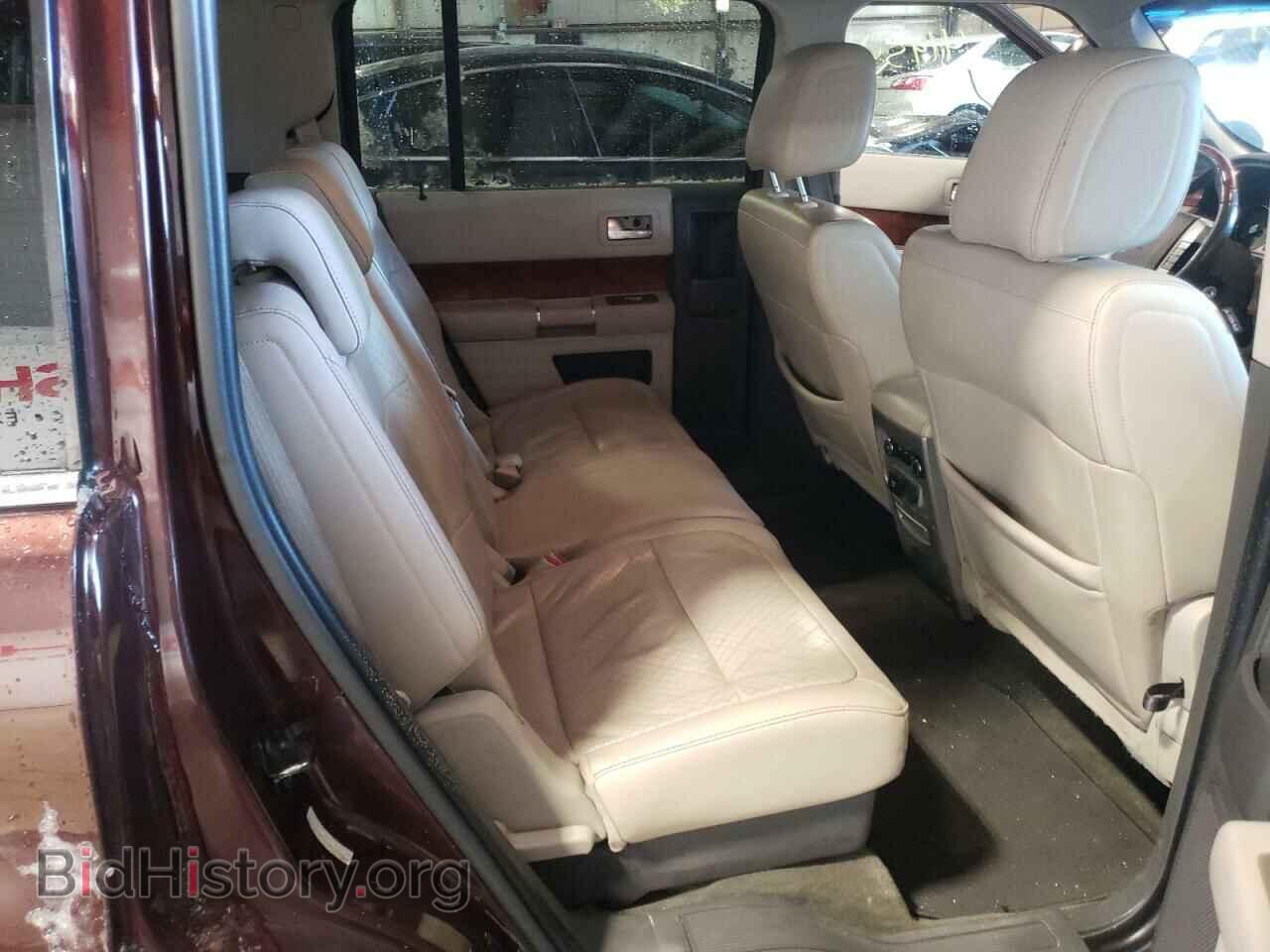 2010 FORD FLEX - VIN: 2FMHK6DC2ABB28692 - Фото 10
