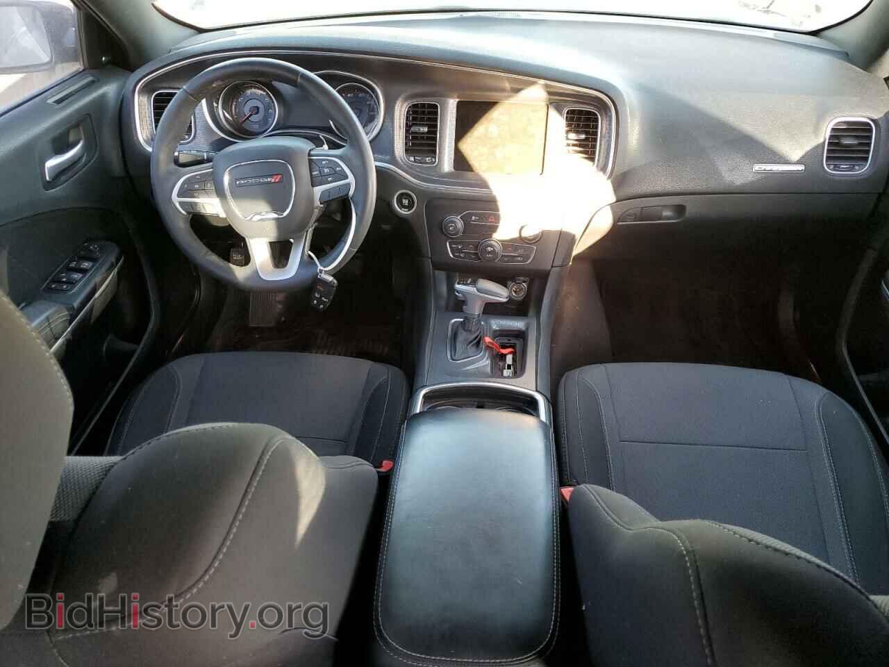 2016 DODGE CHARGER - VIN: 2C3CDXJG3GH294252 - Фото 8