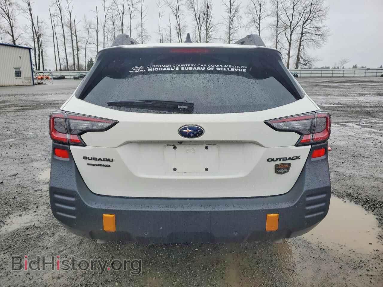 2025 SUBARU OUTBACK - VIN: 4S4BTGUD7S3220917 - Фото 6
