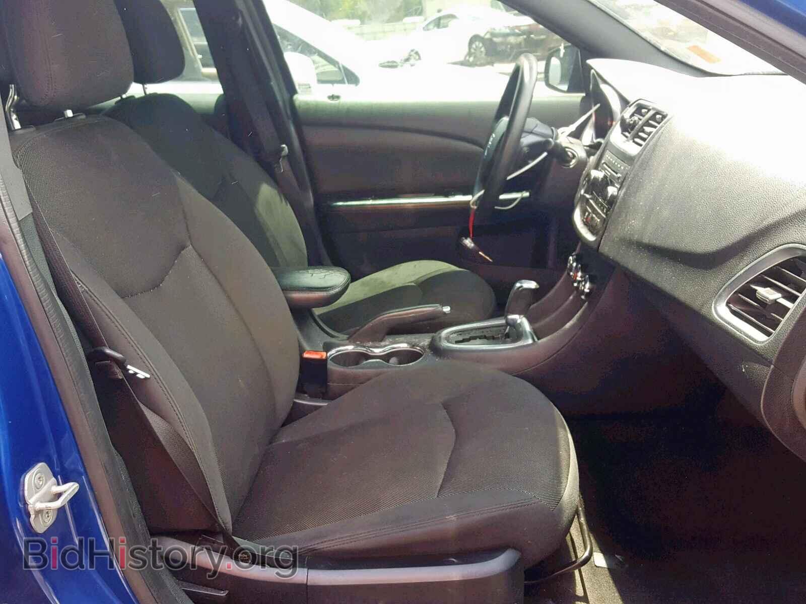 2012 DODGE AVENGER - VIN: 1C3CDZAB4CN323193 - Фото 5