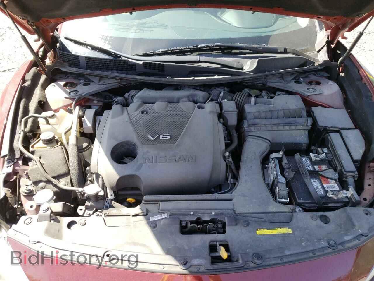 2016 NISSAN MAXIMA - VIN: 1N4AA6AP0GC396316 - Фото 7