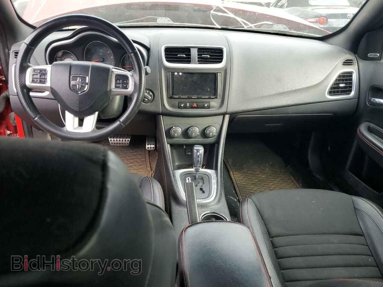 2012 DODGE AVENGER - VIN: 1C3CDZBG7CN134449 - Фото 8