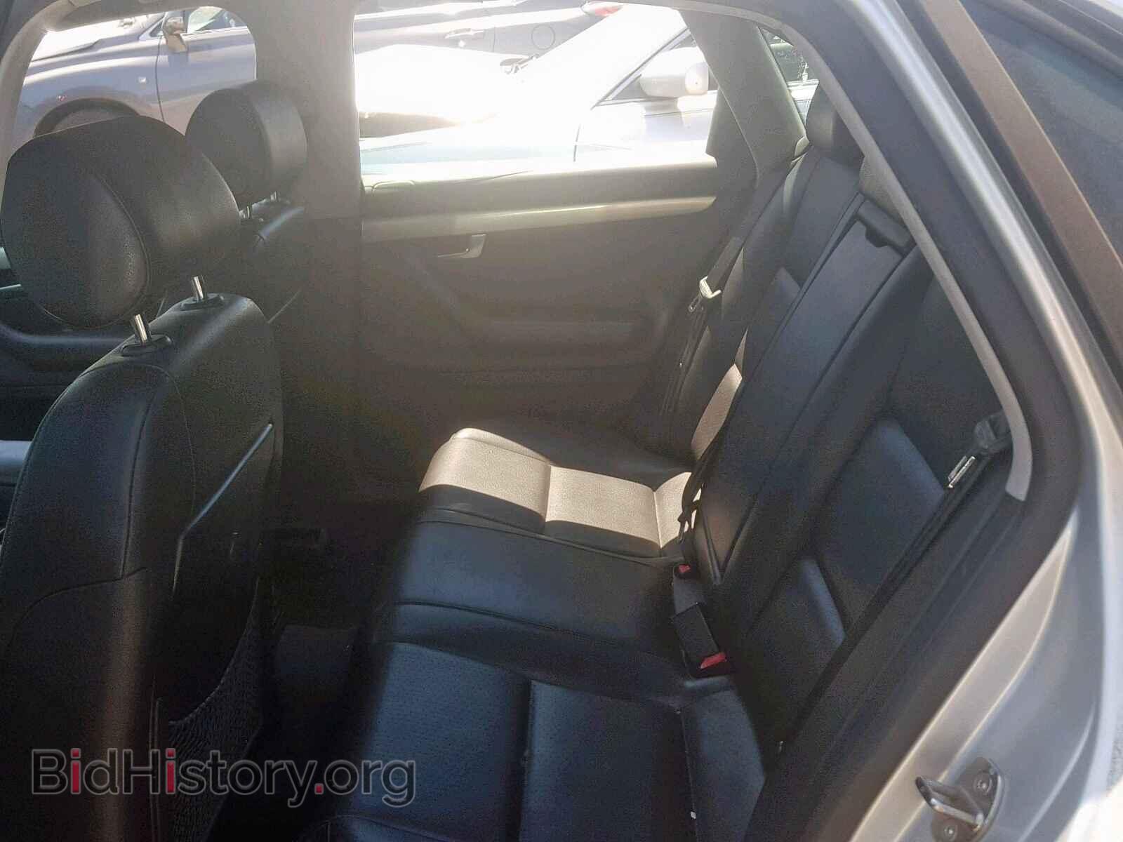 2002 AUDI A4 - VIN: WAULC68E02A140759 - Фото 6