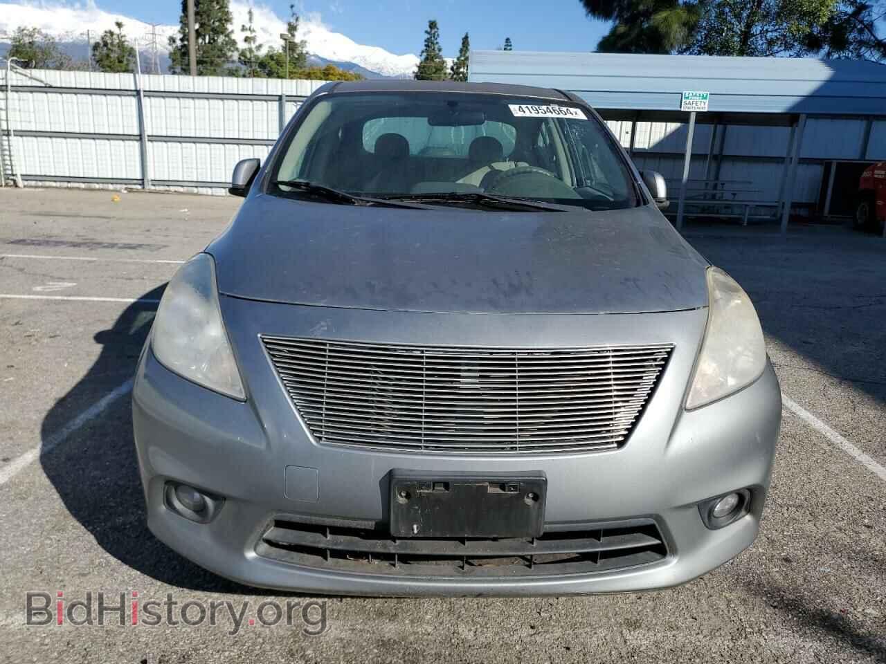 2012 NISSAN VERSA - VIN: 3N1CN7AP0CL860963 - Photo 5