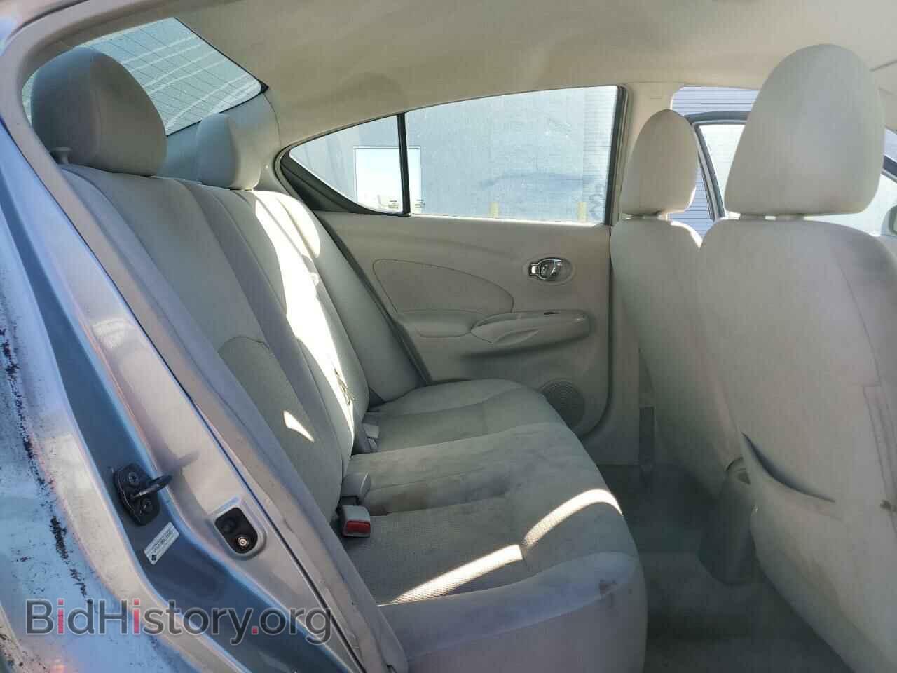 2012 NISSAN VERSA - VIN: 3N1CN7AP0CL860963 - Photo 10