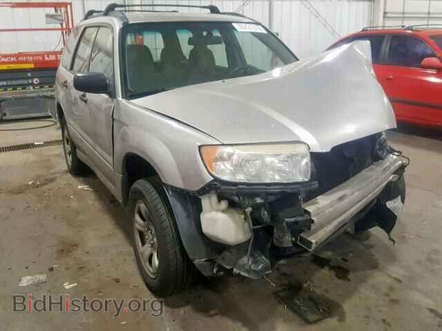 Photo JF1SG63696H745966 - SUBARU FORESTER 2006