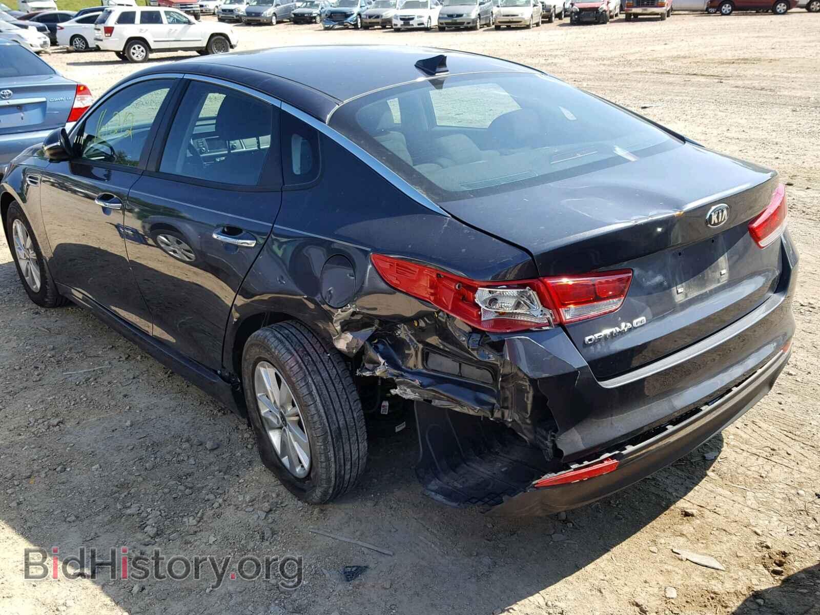 2017 KIA OPTIMA - VIN: 5XXGT4L31HG177203 - Фото 9