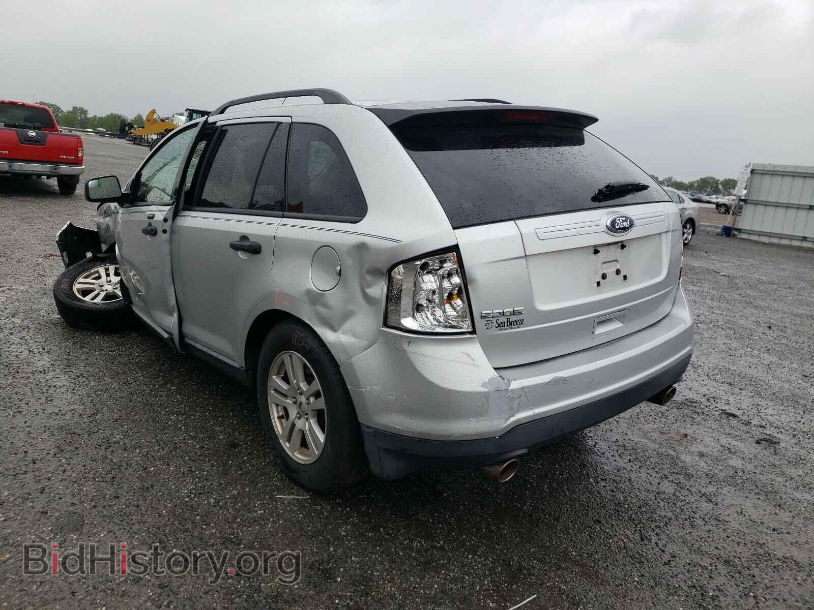 2011 FORD EDGE - VIN: 2FMDK3GC5BBA32260 - Фото 3