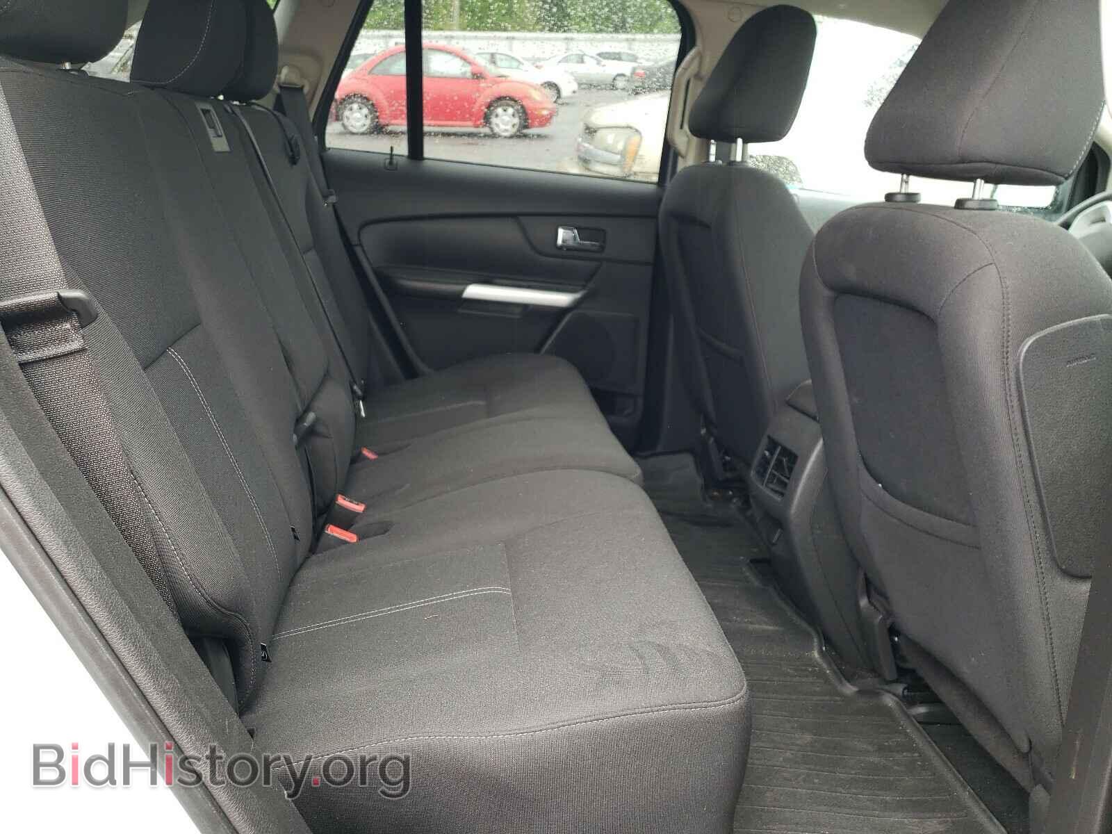 2011 FORD EDGE - VIN: 2FMDK3GC5BBA32260 - Фото 6