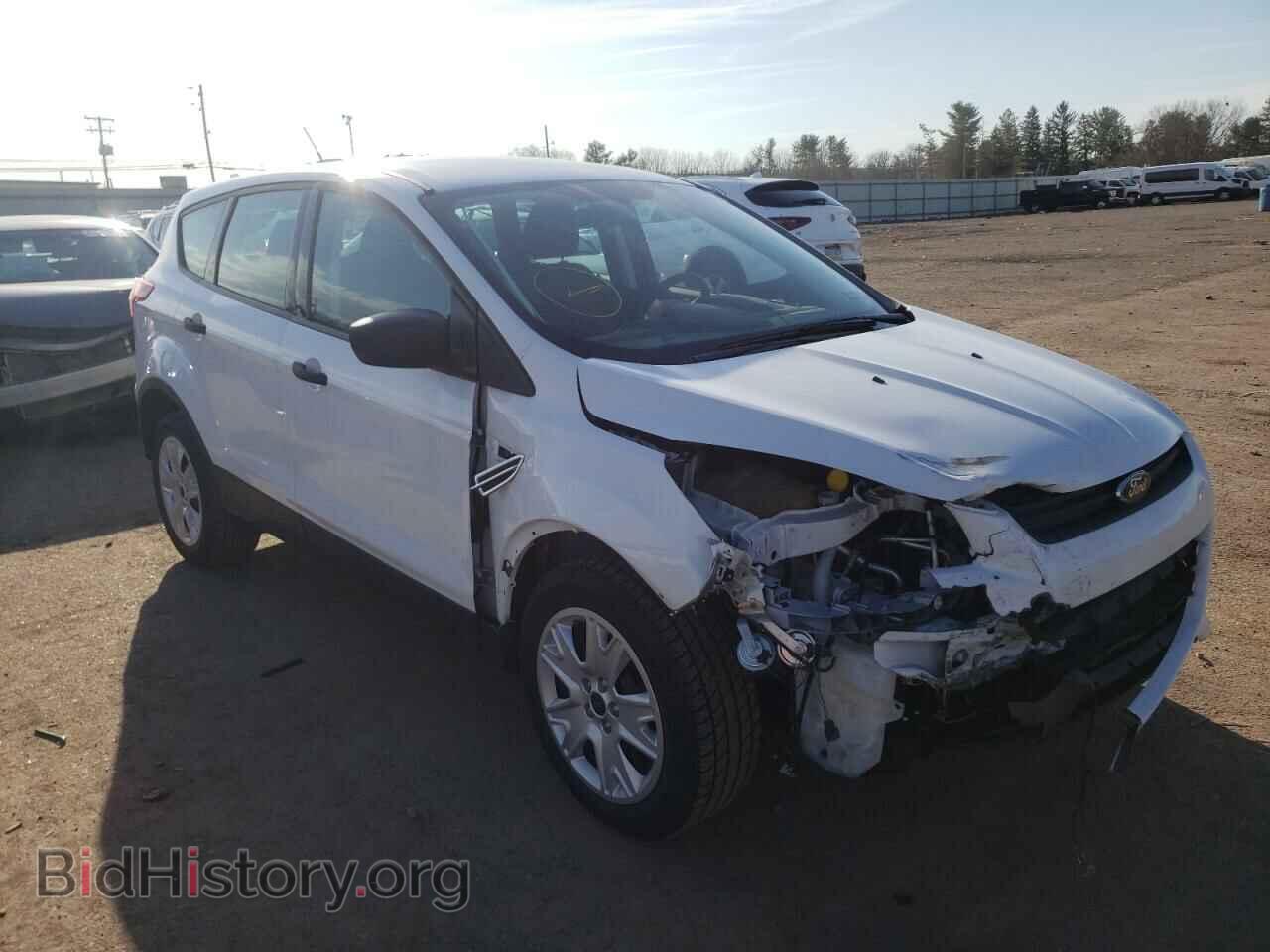 Фотография 1FMCU0F71EUC48940 - FORD ESCAPE 2014