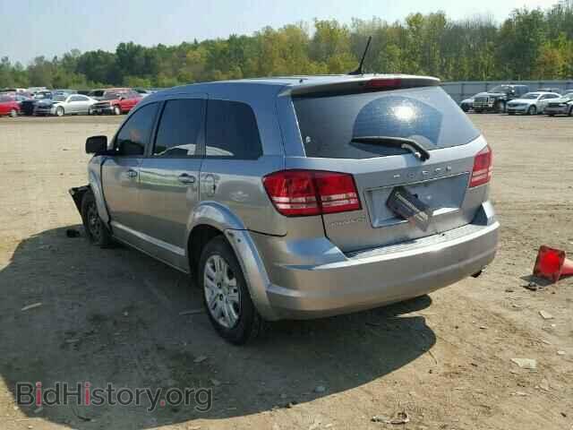 2015 DODGE JOURNEY - VIN: 3C4PDCAB1FT596543 - Photo 3
